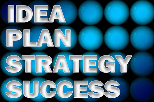 plan your marketing strategy