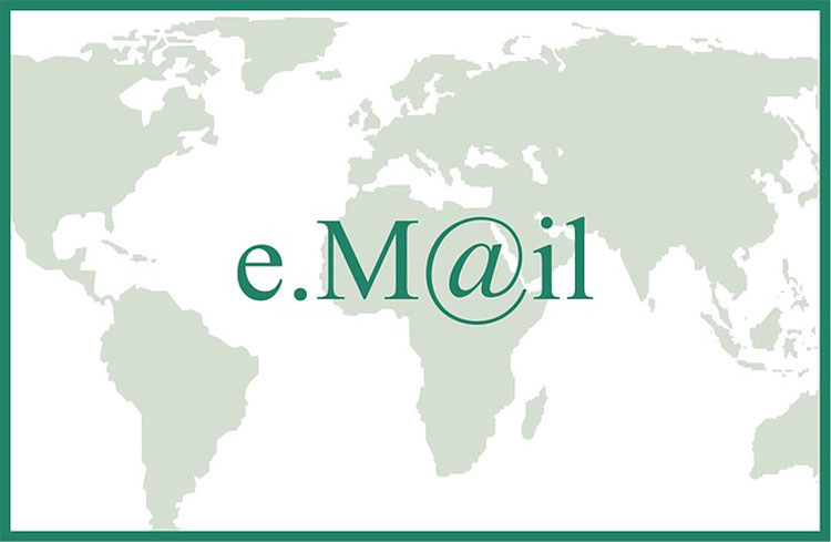 e mail for online