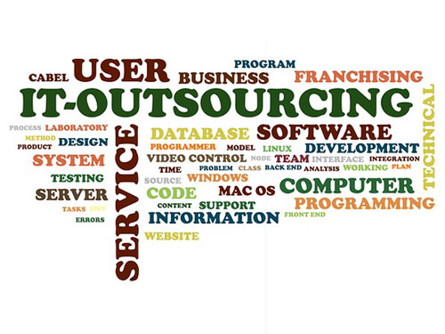 IT outsourcing